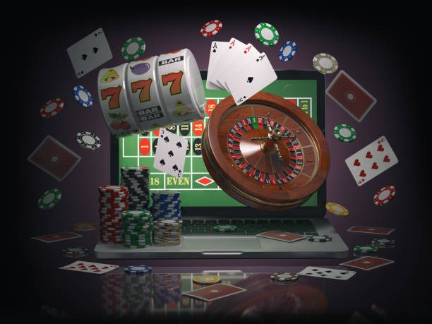 Live casino table with professional dealer and HD stream